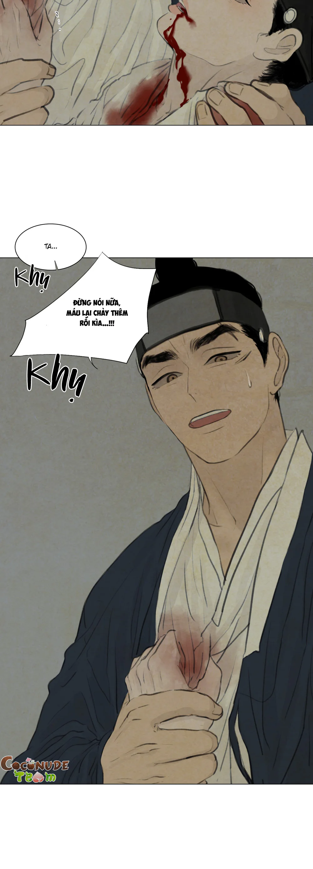 Quỷ Thai Chapter 29 Trang 11