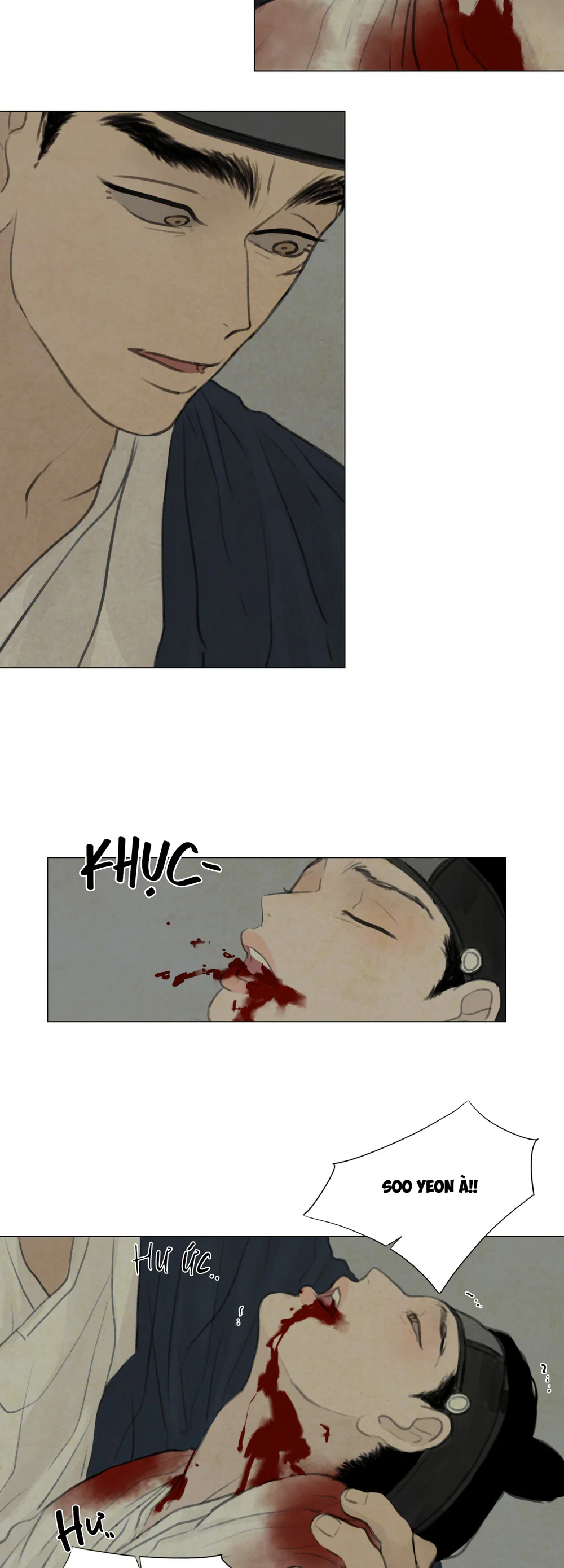 Quỷ Thai Chapter 29 Trang 13