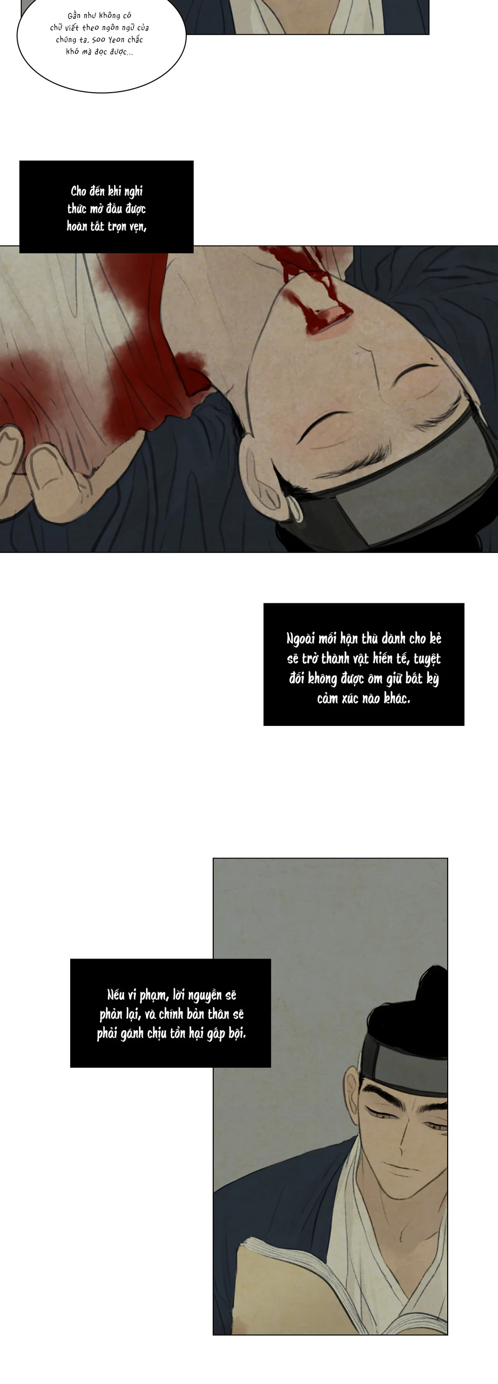 Quỷ Thai Chapter 29 Trang 22