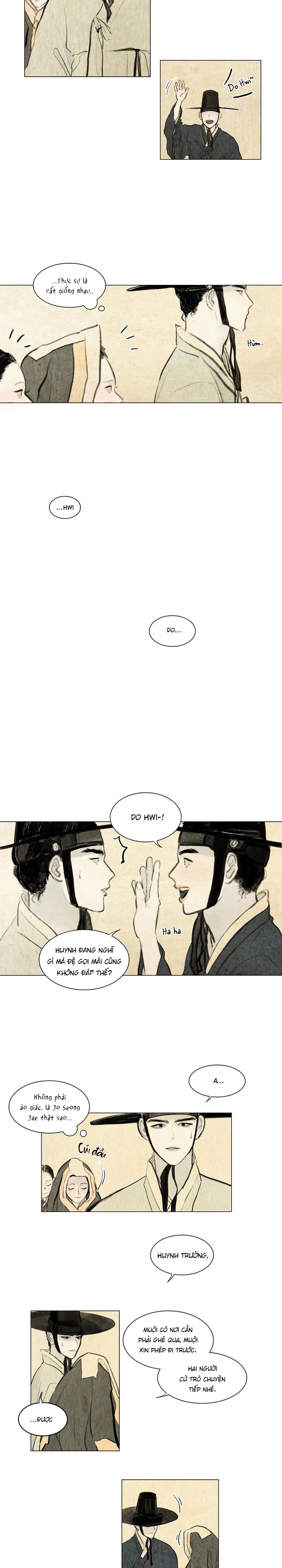 Quỷ Thai Chapter 1 Trang 7