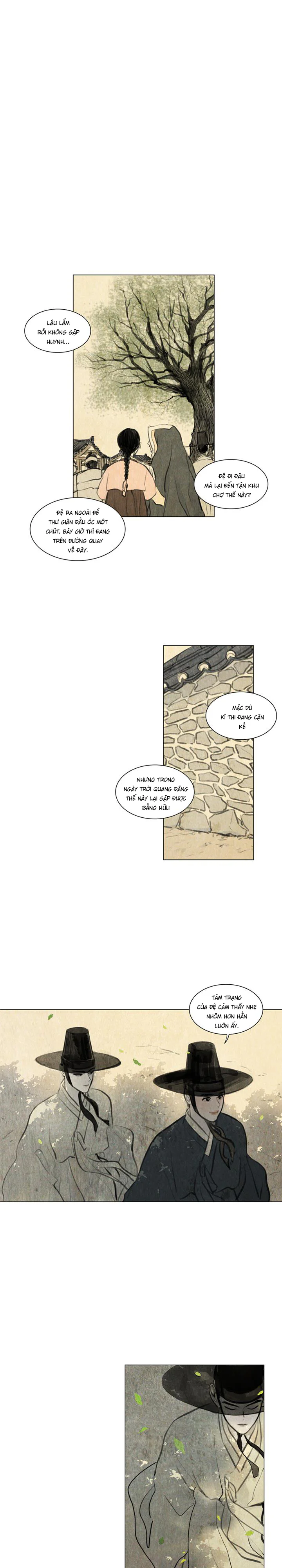 Quỷ Thai Chapter 1 Trang 9