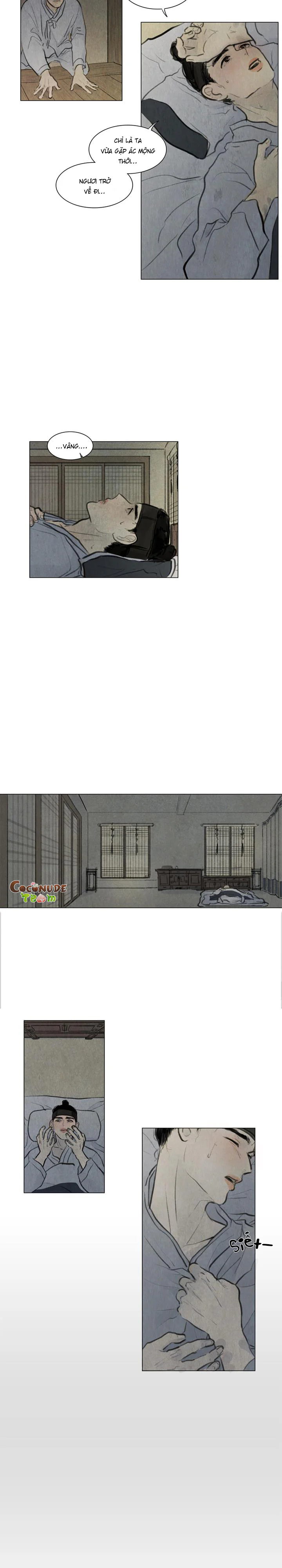 Quỷ Thai Chapter 1 Trang 14