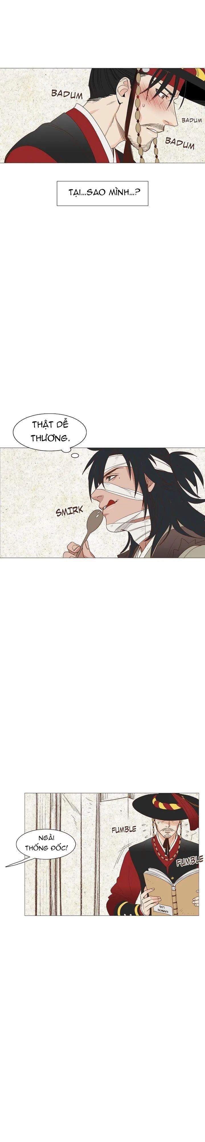 [Hoàn] Rạp Chiếu Phim BL Cổ Điển Chapter 2 Trang 8