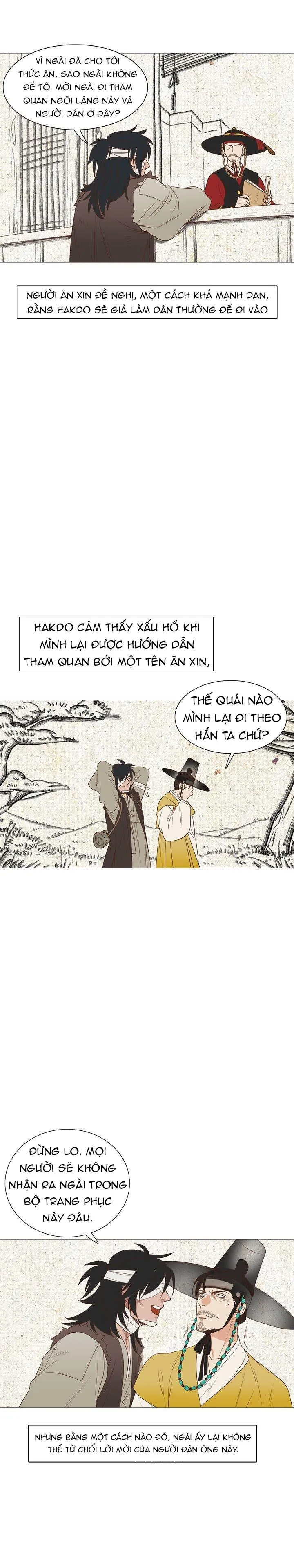 [Hoàn] Rạp Chiếu Phim BL Cổ Điển Chapter 2 Trang 9