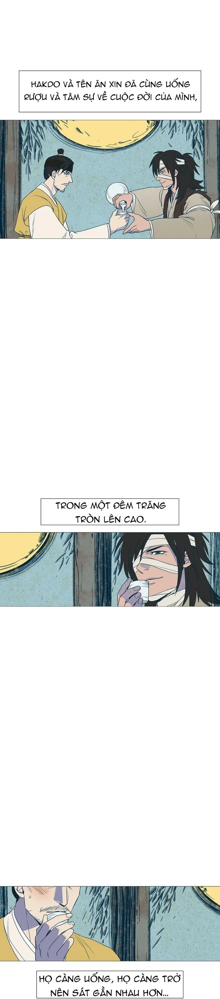 [Hoàn] Rạp Chiếu Phim BL Cổ Điển Chapter 2 Trang 15