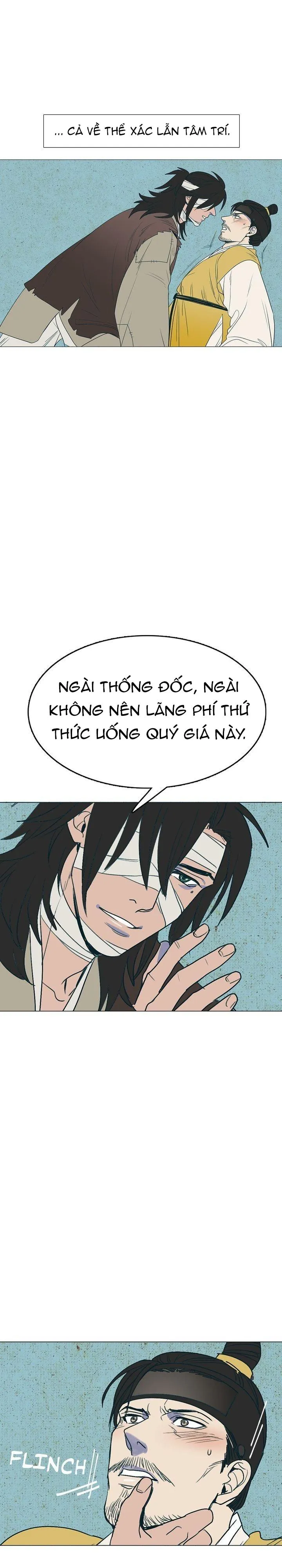 [Hoàn] Rạp Chiếu Phim BL Cổ Điển Chapter 2 Trang 17