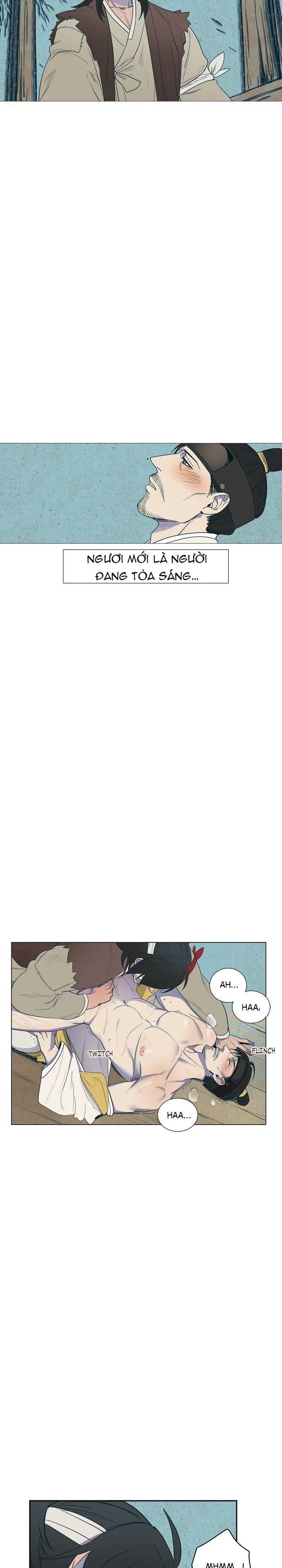 [Hoàn] Rạp Chiếu Phim BL Cổ Điển Chapter 2 Trang 20