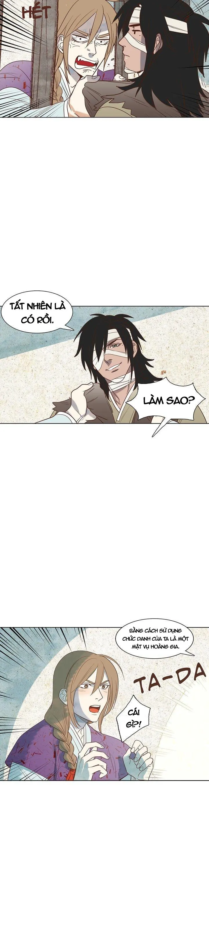 [Hoàn] Rạp Chiếu Phim BL Cổ Điển Chapter 3 Trang 6