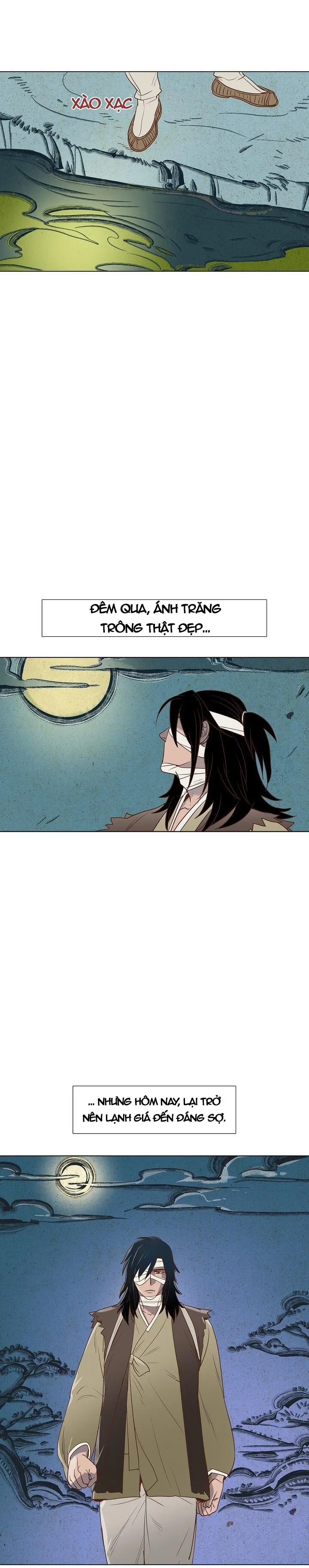 [Hoàn] Rạp Chiếu Phim BL Cổ Điển Chapter 3 Trang 12