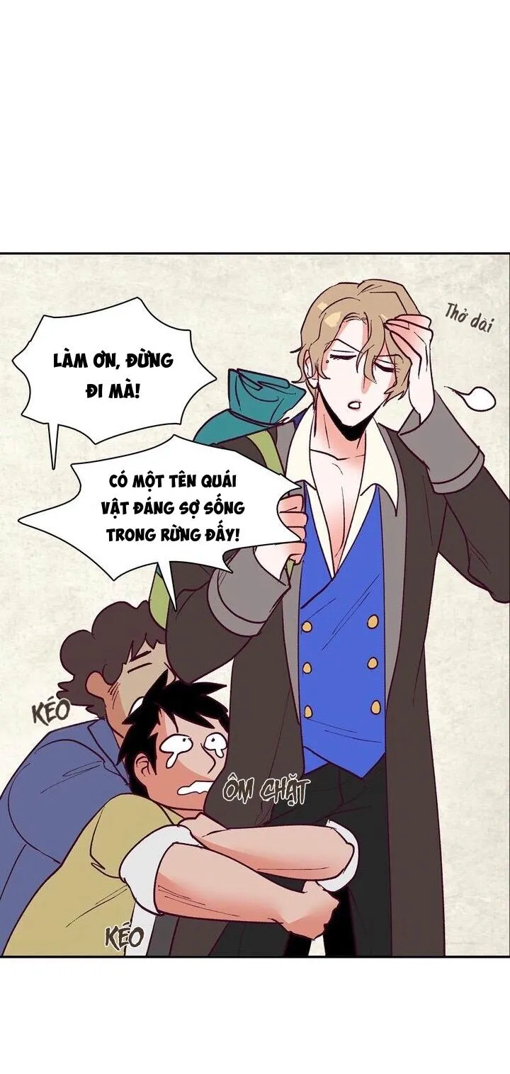 [Hoàn] Rạp Chiếu Phim BL Cổ Điển Chapter 31 Trang 9