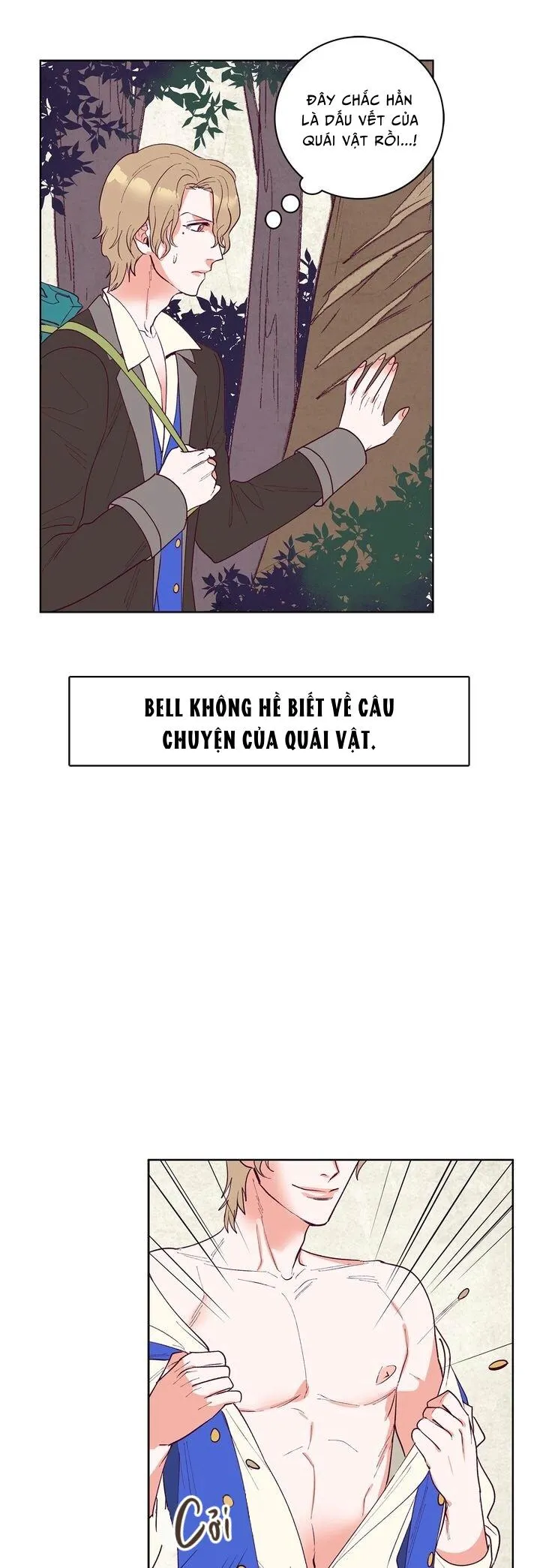 [Hoàn] Rạp Chiếu Phim BL Cổ Điển Chapter 31 Trang 19