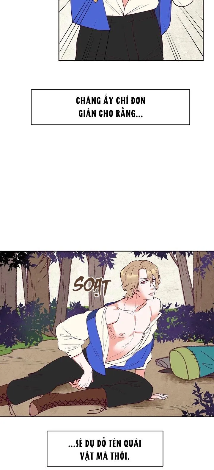 [Hoàn] Rạp Chiếu Phim BL Cổ Điển Chapter 31 Trang 20