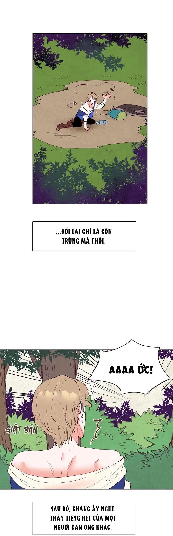 [Hoàn] Rạp Chiếu Phim BL Cổ Điển Chapter 31 Trang 22