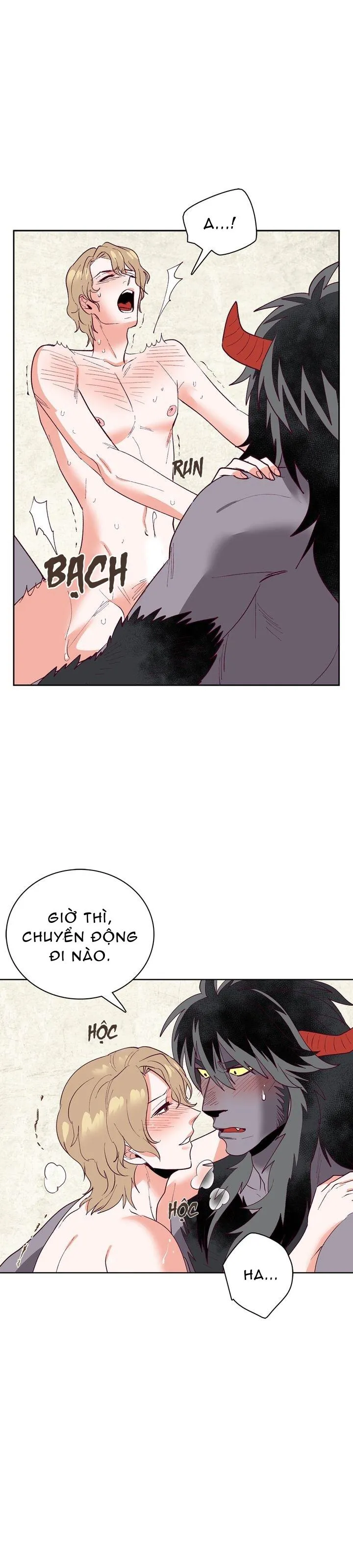 [Hoàn] Rạp Chiếu Phim BL Cổ Điển Chapter 32 Trang 10