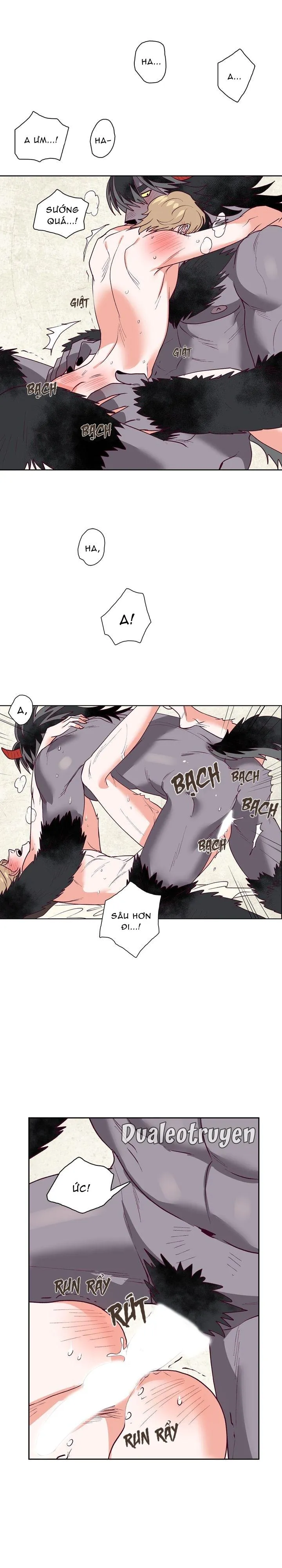 [Hoàn] Rạp Chiếu Phim BL Cổ Điển Chapter 32 Trang 11