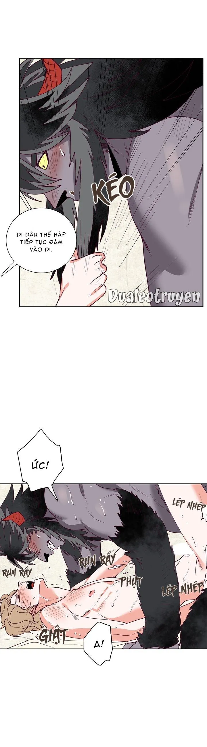 [Hoàn] Rạp Chiếu Phim BL Cổ Điển Chapter 32 Trang 12