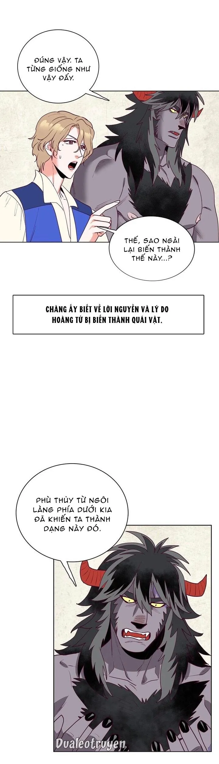 [Hoàn] Rạp Chiếu Phim BL Cổ Điển Chapter 32 Trang 17