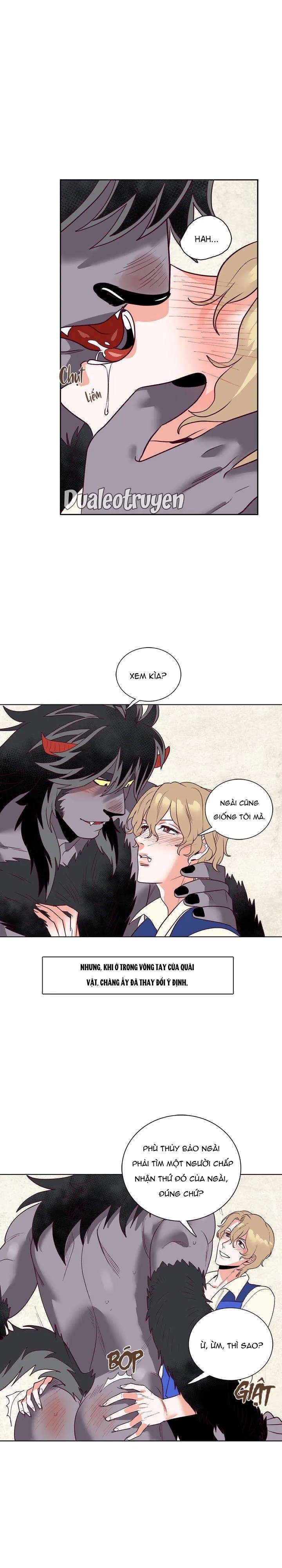 [Hoàn] Rạp Chiếu Phim BL Cổ Điển Chapter 33 Trang 3