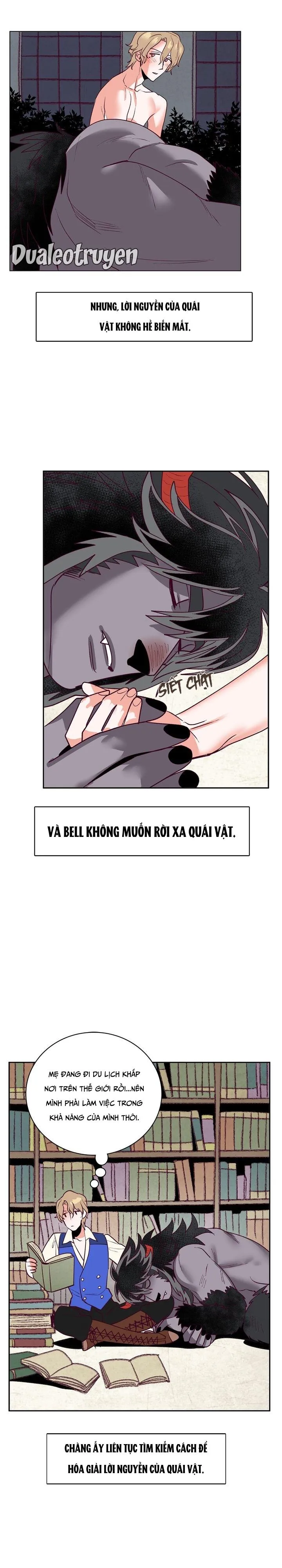 [Hoàn] Rạp Chiếu Phim BL Cổ Điển Chapter 33 Trang 7