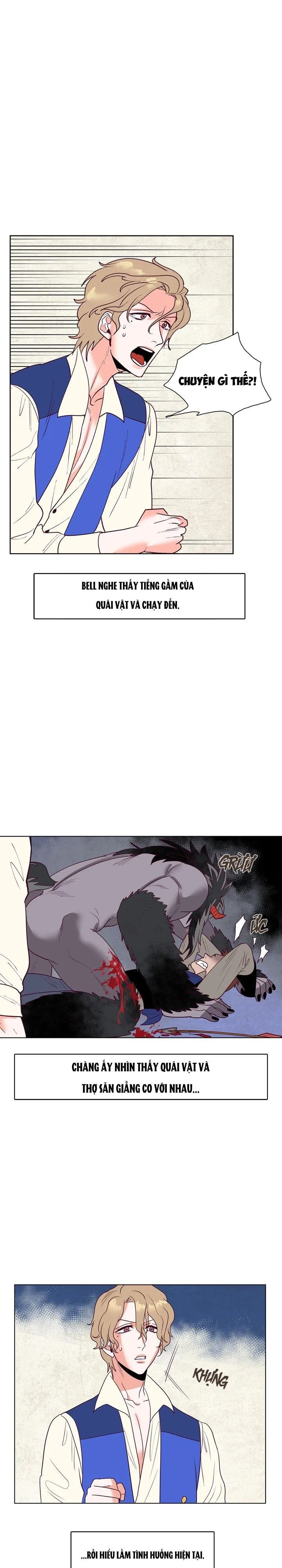 [Hoàn] Rạp Chiếu Phim BL Cổ Điển Chapter 33 Trang 12