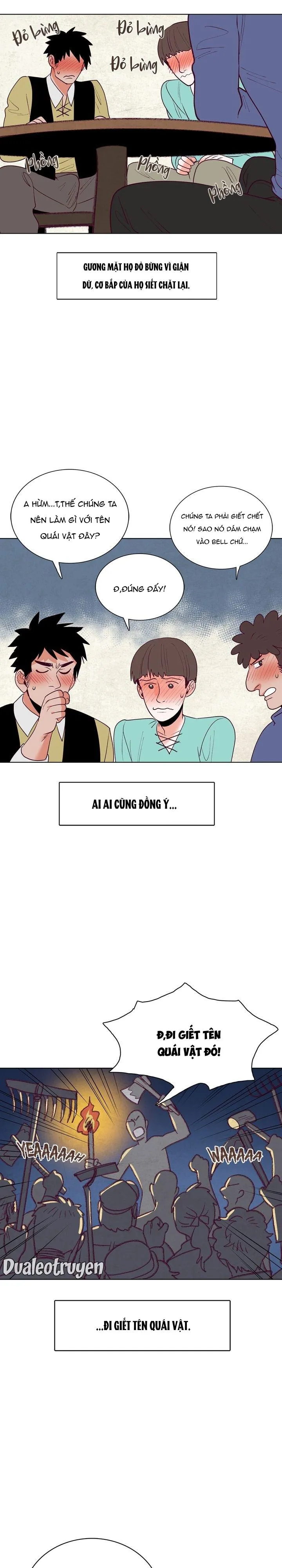 [Hoàn] Rạp Chiếu Phim BL Cổ Điển Chapter 33 Trang 16