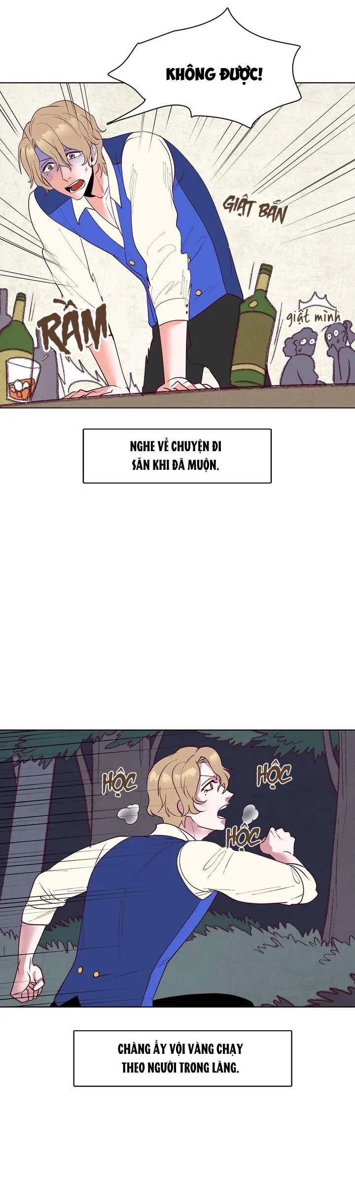 [Hoàn] Rạp Chiếu Phim BL Cổ Điển Chapter 34 Trang 5