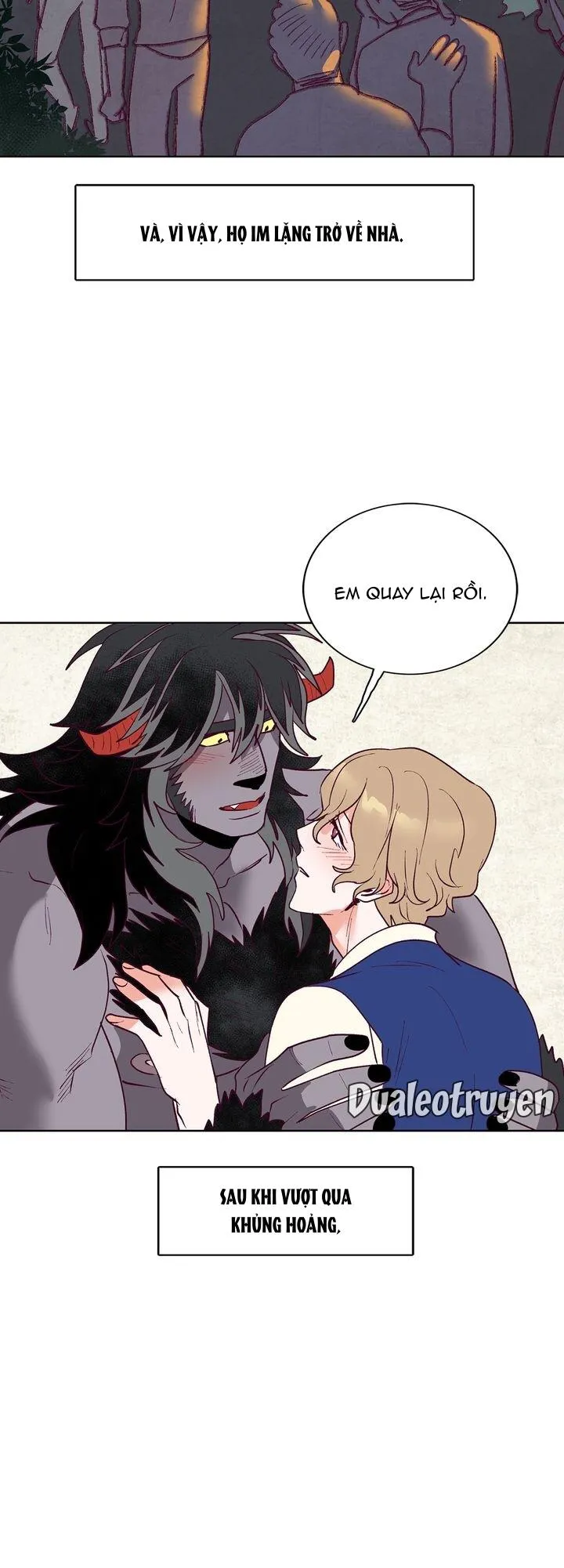 [Hoàn] Rạp Chiếu Phim BL Cổ Điển Chapter 34 Trang 9