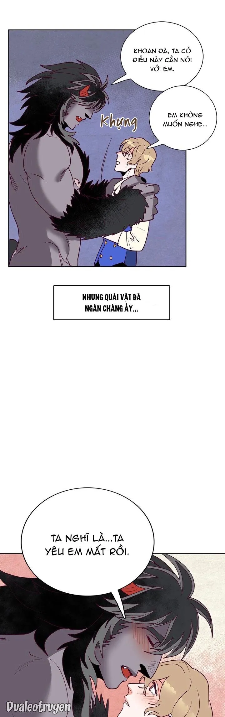 [Hoàn] Rạp Chiếu Phim BL Cổ Điển Chapter 34 Trang 11