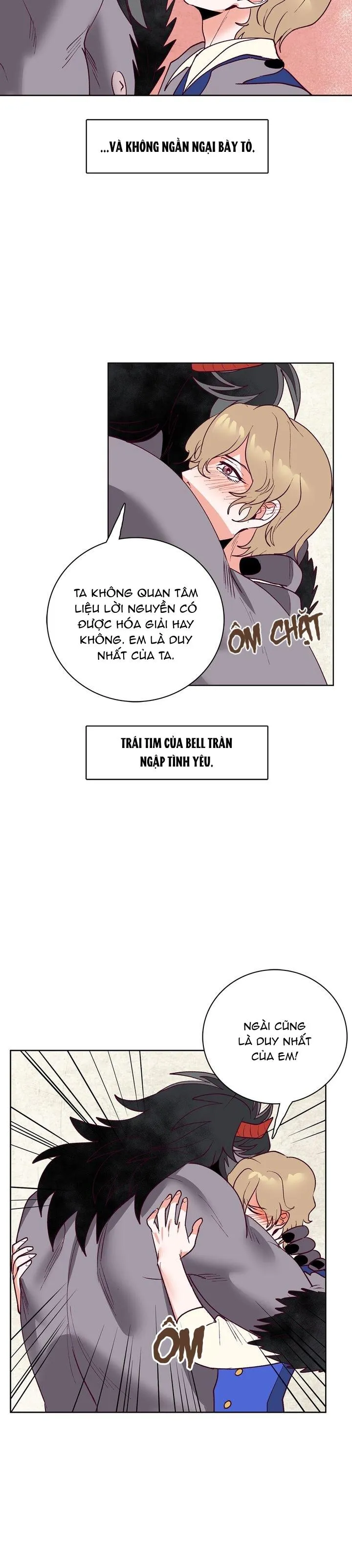 [Hoàn] Rạp Chiếu Phim BL Cổ Điển Chapter 34 Trang 12