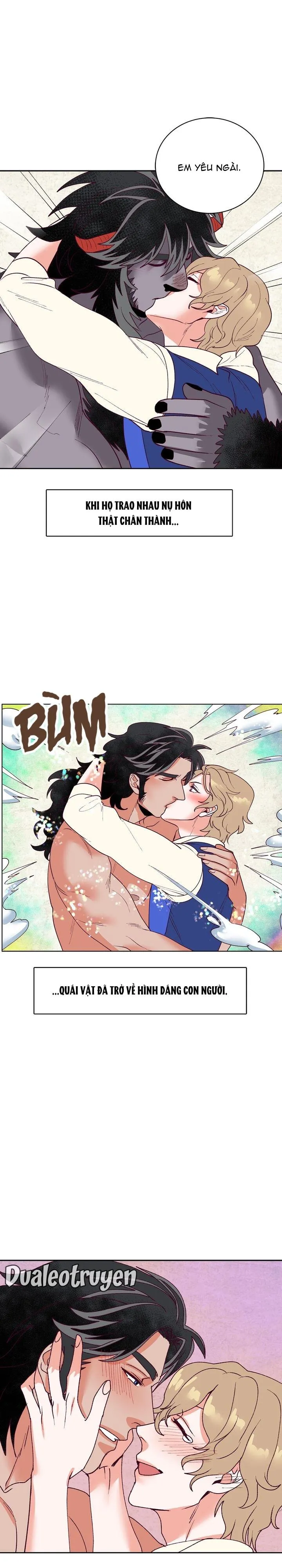 [Hoàn] Rạp Chiếu Phim BL Cổ Điển Chapter 34 Trang 13