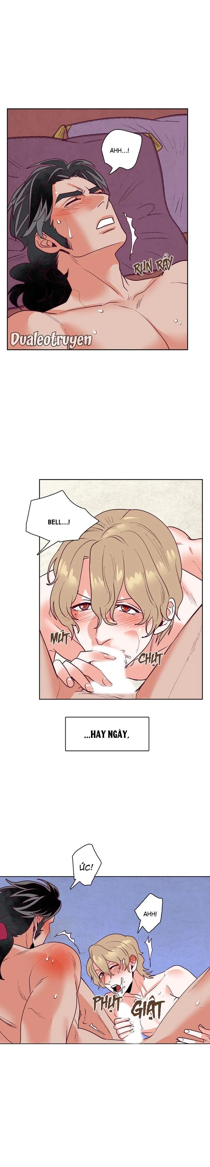 [Hoàn] Rạp Chiếu Phim BL Cổ Điển Chapter 34 Trang 15