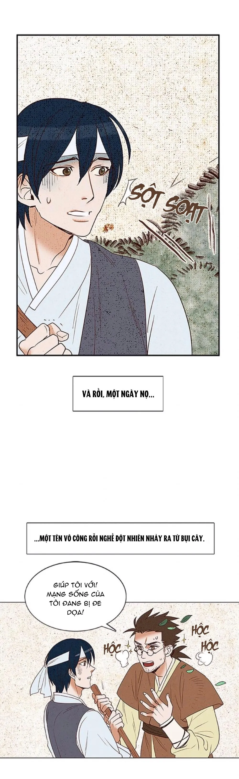 [Hoàn] Rạp Chiếu Phim BL Cổ Điển Chapter 35 Trang 3