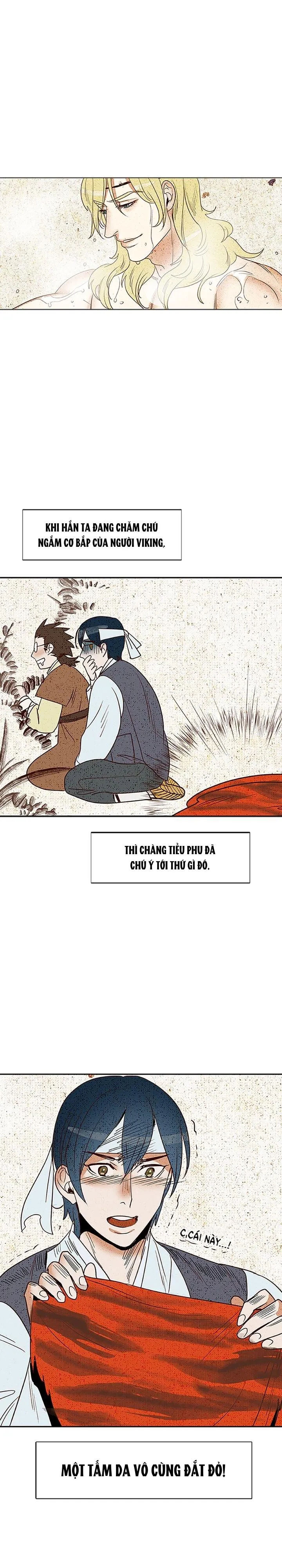 [Hoàn] Rạp Chiếu Phim BL Cổ Điển Chapter 35 Trang 12