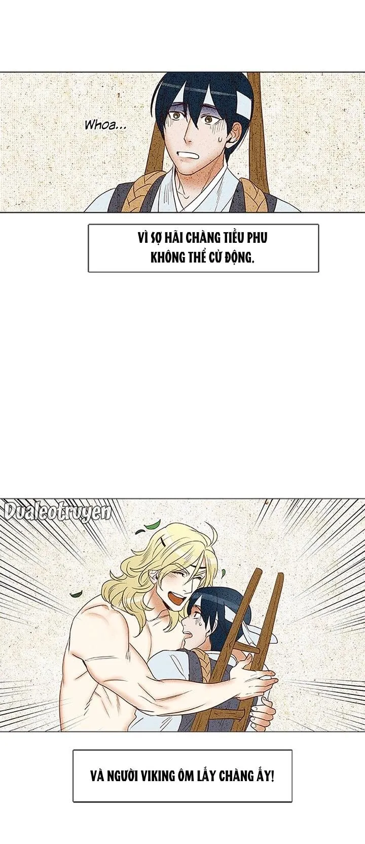 [Hoàn] Rạp Chiếu Phim BL Cổ Điển Chapter 35 Trang 15