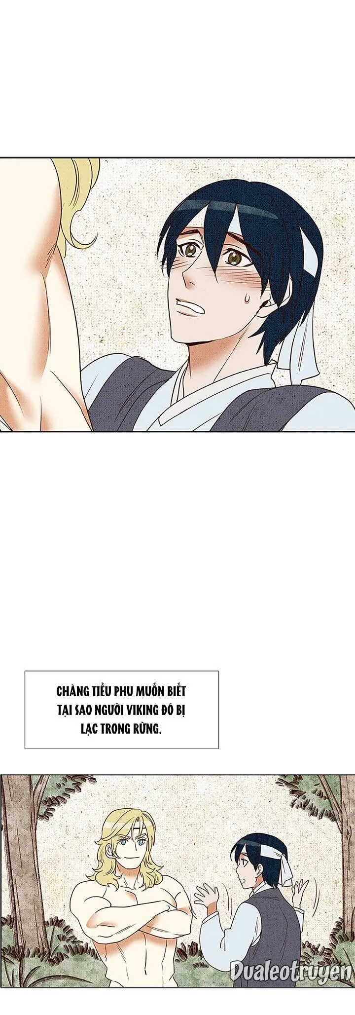 [Hoàn] Rạp Chiếu Phim BL Cổ Điển Chapter 35 Trang 17