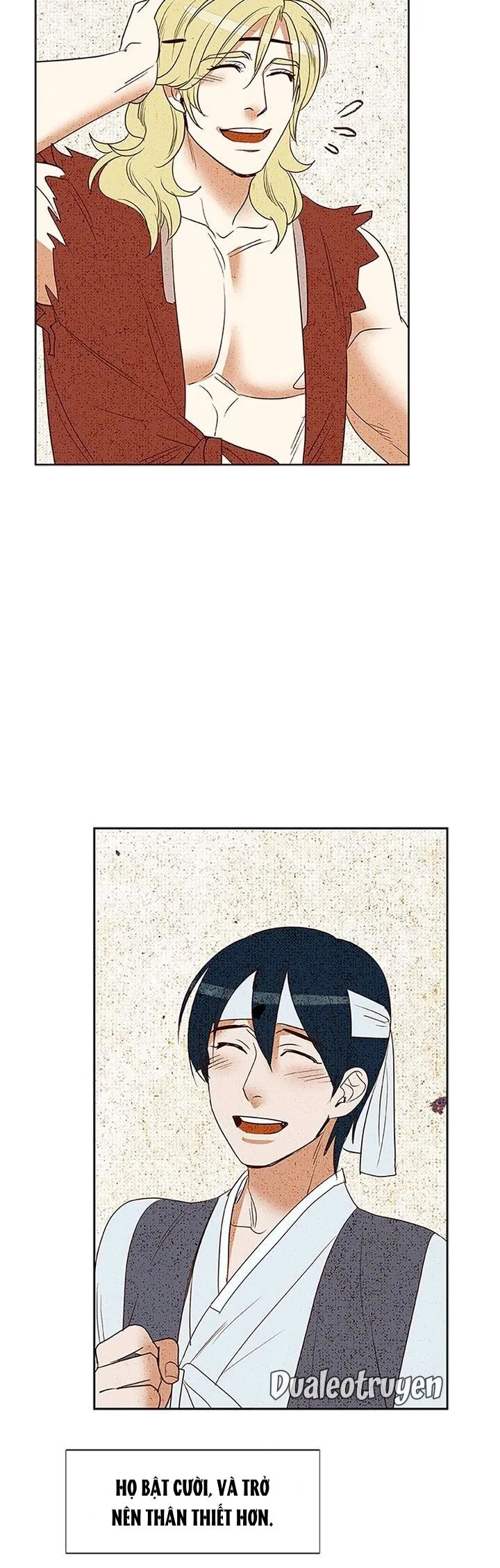 [Hoàn] Rạp Chiếu Phim BL Cổ Điển Chapter 35 Trang 22