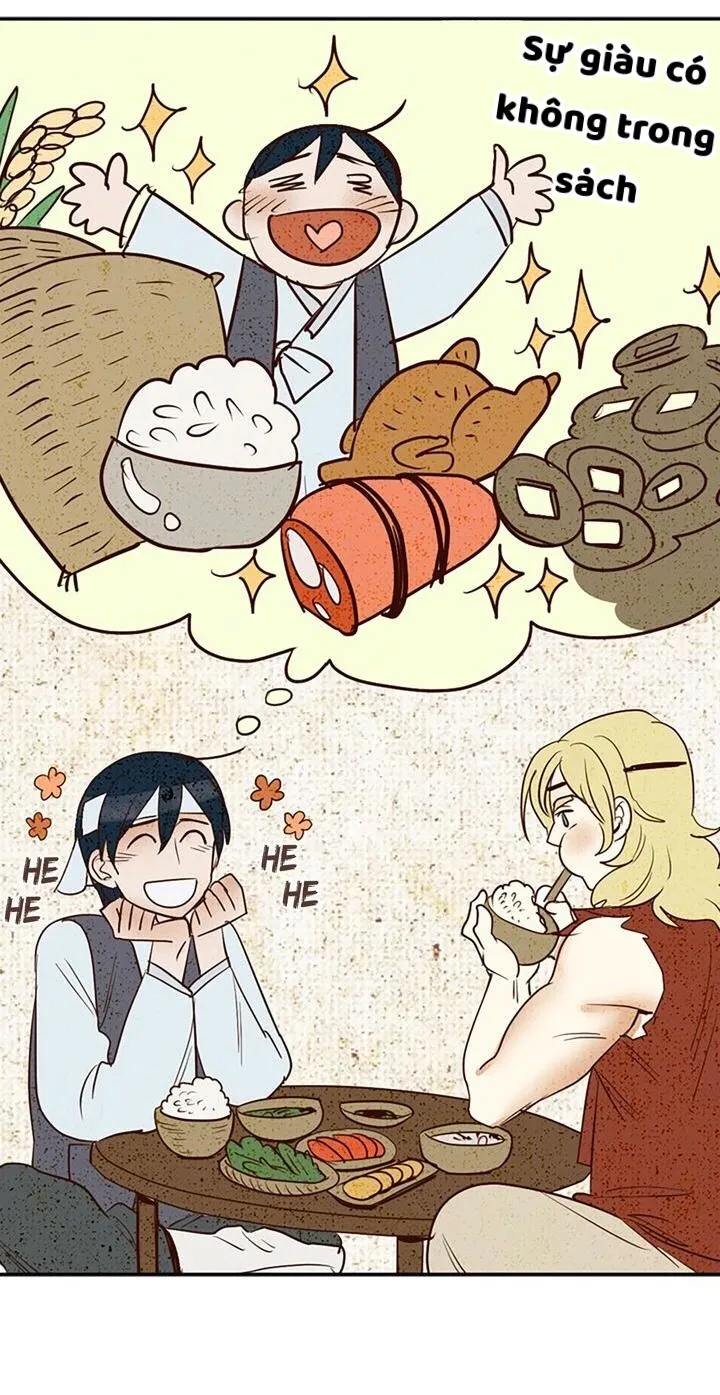 [Hoàn] Rạp Chiếu Phim BL Cổ Điển Chapter 36 Trang 4