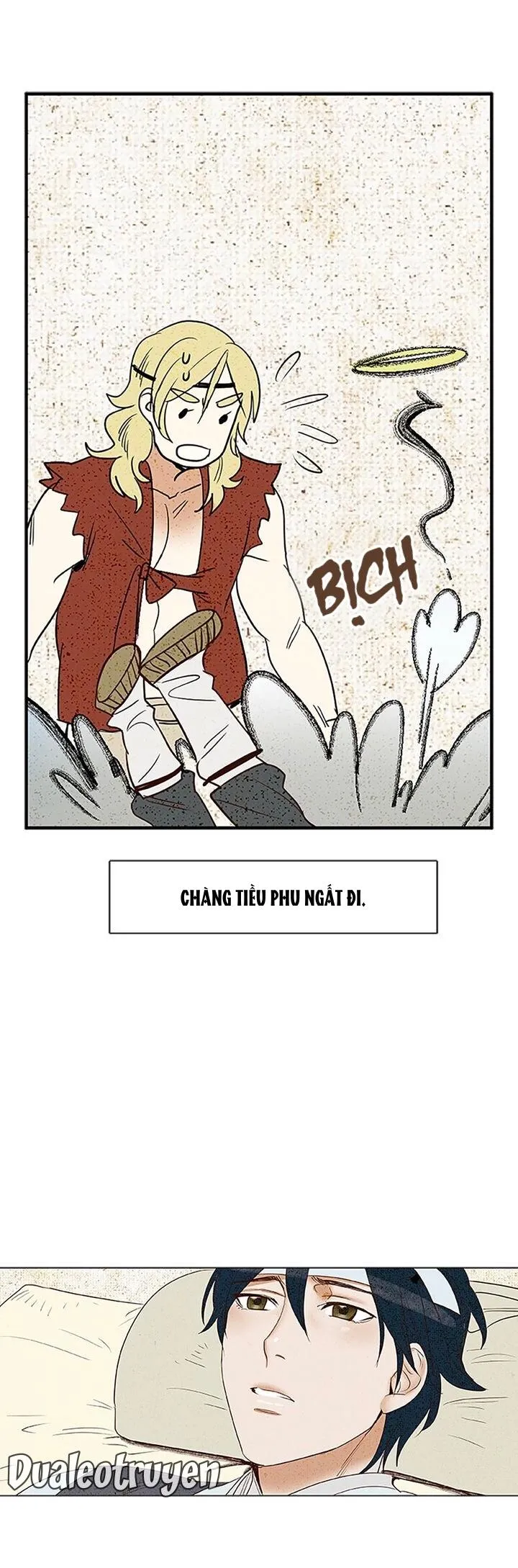 [Hoàn] Rạp Chiếu Phim BL Cổ Điển Chapter 36 Trang 9