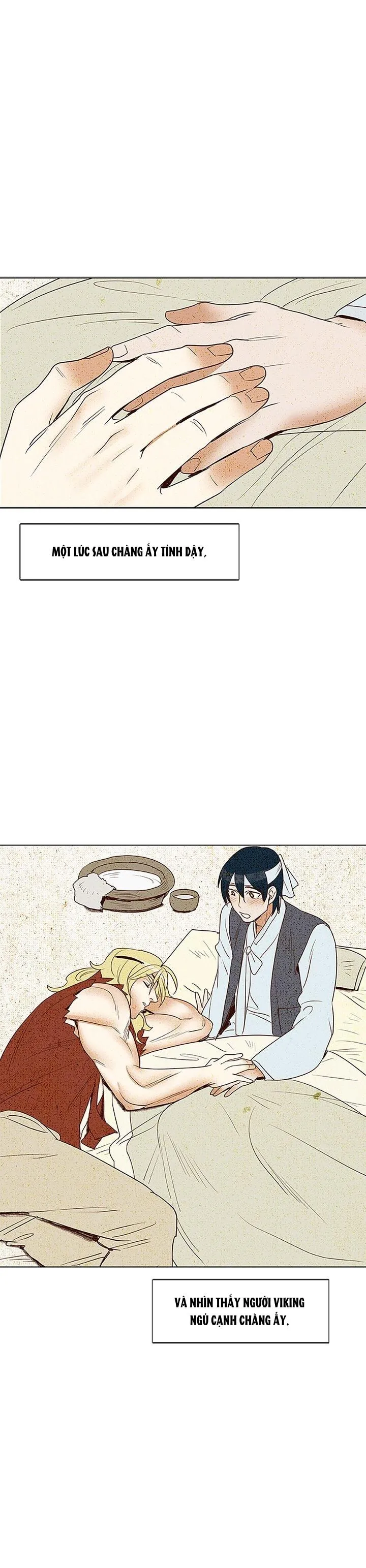 [Hoàn] Rạp Chiếu Phim BL Cổ Điển Chapter 36 Trang 10