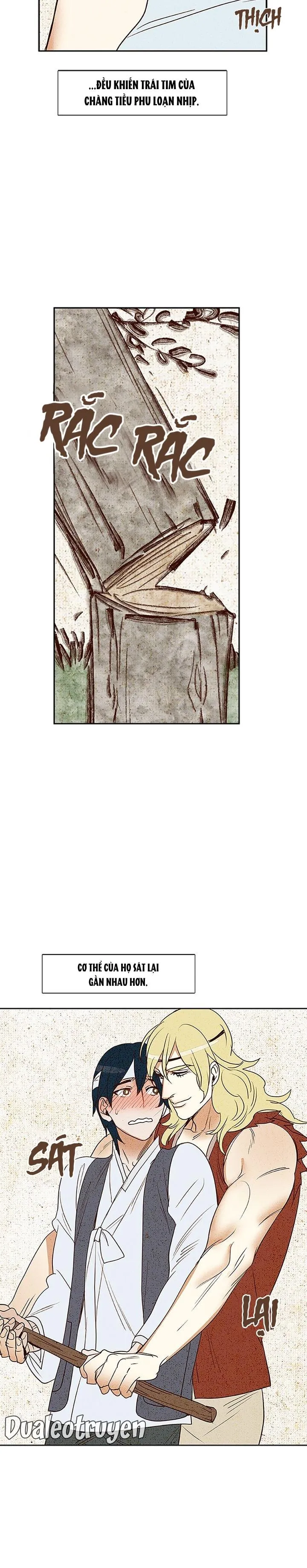 [Hoàn] Rạp Chiếu Phim BL Cổ Điển Chapter 36 Trang 16