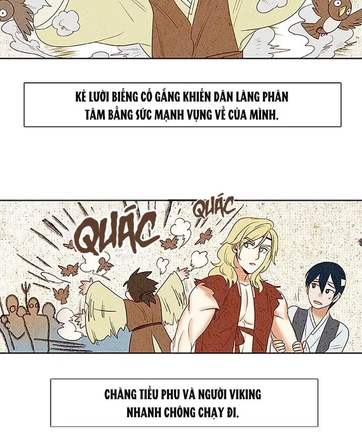 [Hoàn] Rạp Chiếu Phim BL Cổ Điển Chapter 37 Trang 5