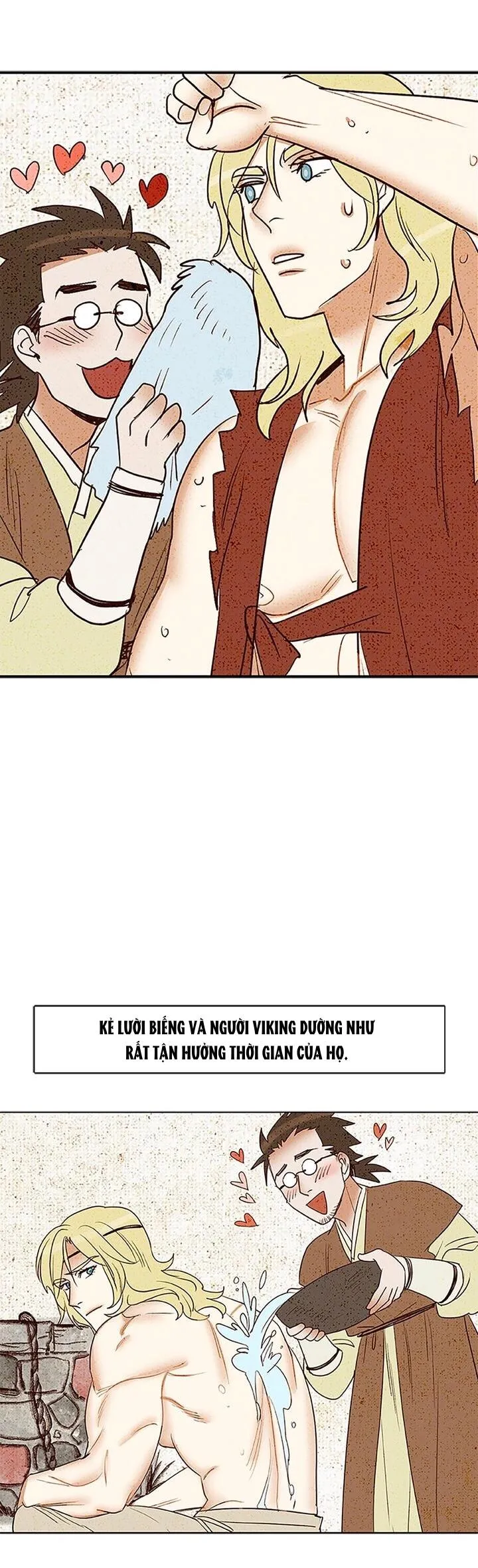 [Hoàn] Rạp Chiếu Phim BL Cổ Điển Chapter 37 Trang 8