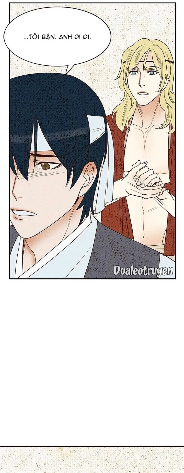 [Hoàn] Rạp Chiếu Phim BL Cổ Điển Chapter 37 Trang 13