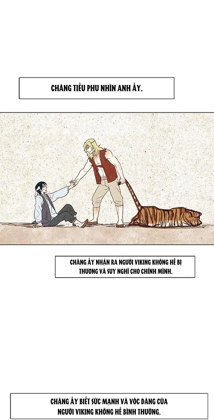 [Hoàn] Rạp Chiếu Phim BL Cổ Điển Chapter 37 Trang 25