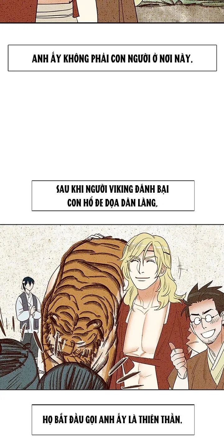 [Hoàn] Rạp Chiếu Phim BL Cổ Điển Chapter 37 Trang 27