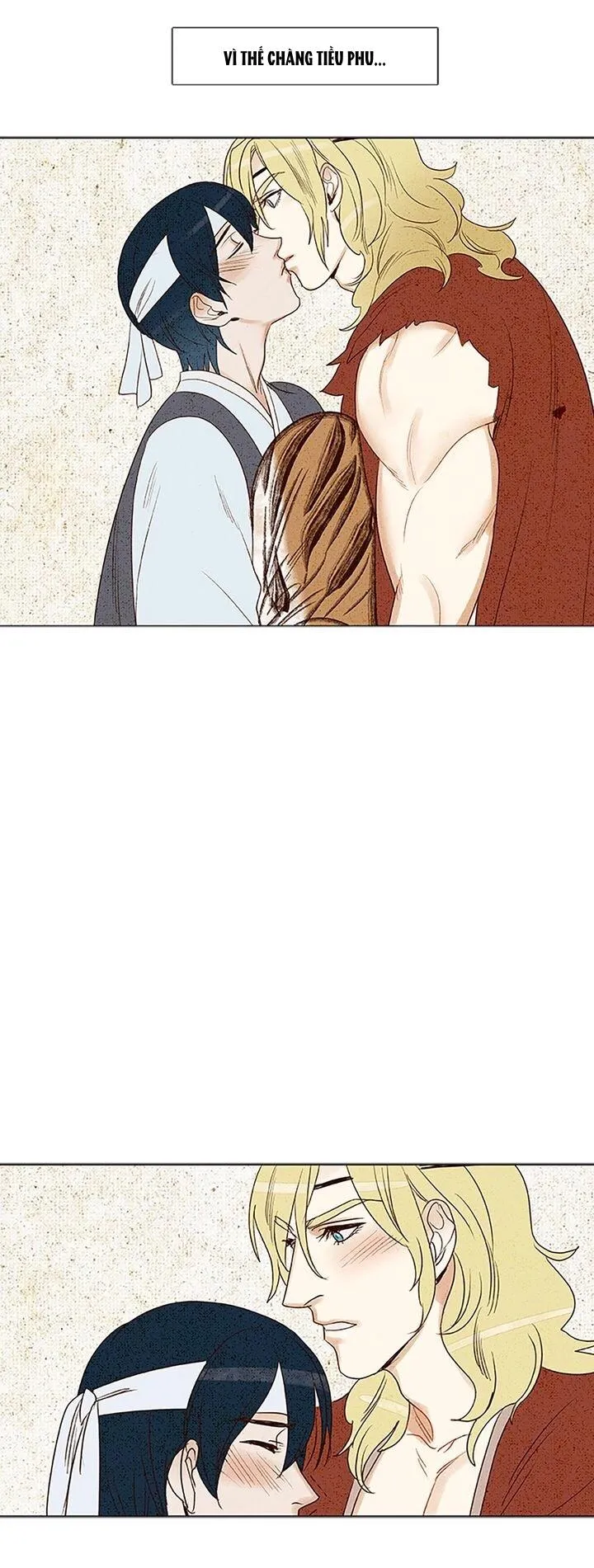 [Hoàn] Rạp Chiếu Phim BL Cổ Điển Chapter 38 Trang 14