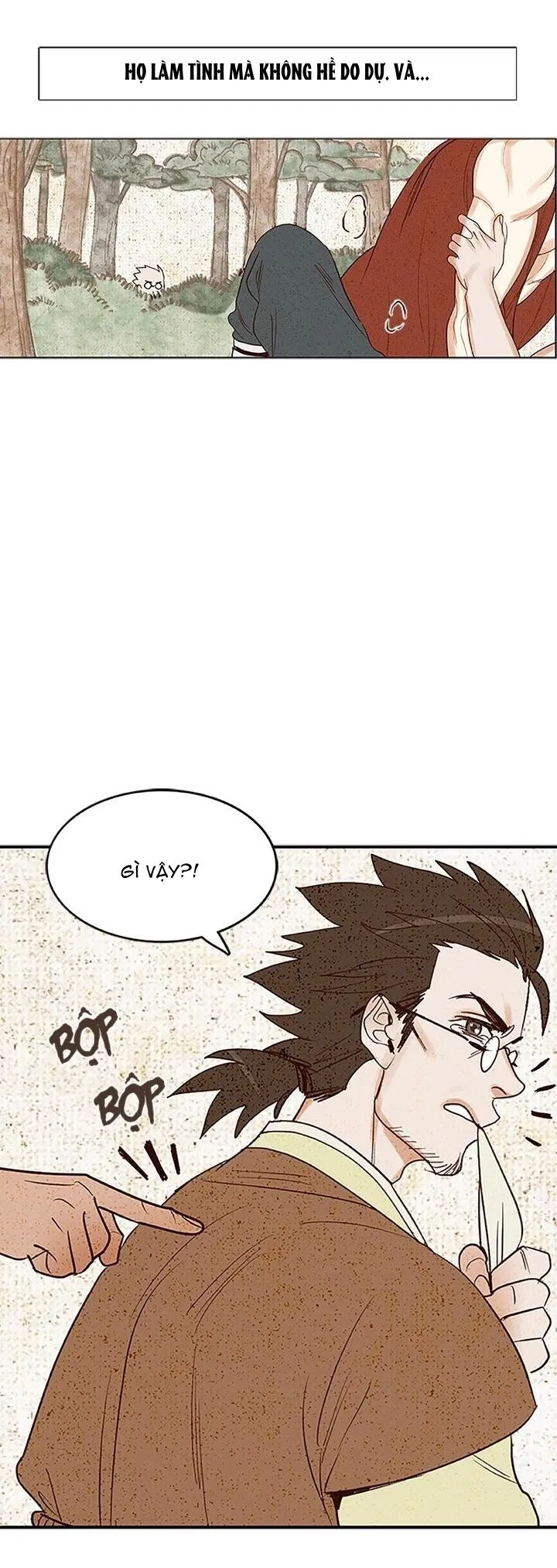 [Hoàn] Rạp Chiếu Phim BL Cổ Điển Chapter 38 Trang 18