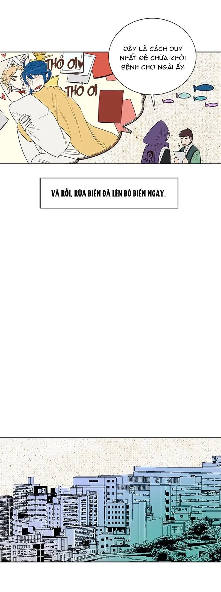 [Hoàn] Rạp Chiếu Phim BL Cổ Điển Chapter 39 Trang 10