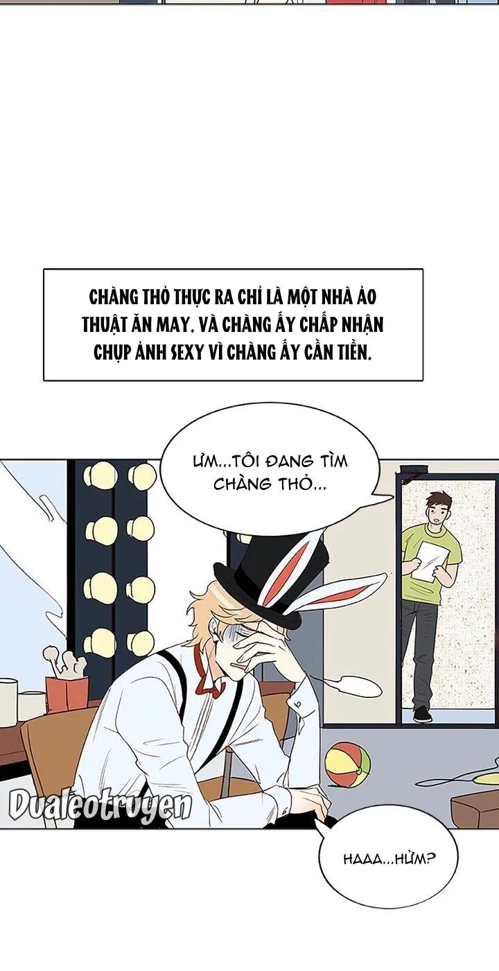 [Hoàn] Rạp Chiếu Phim BL Cổ Điển Chapter 39 Trang 12