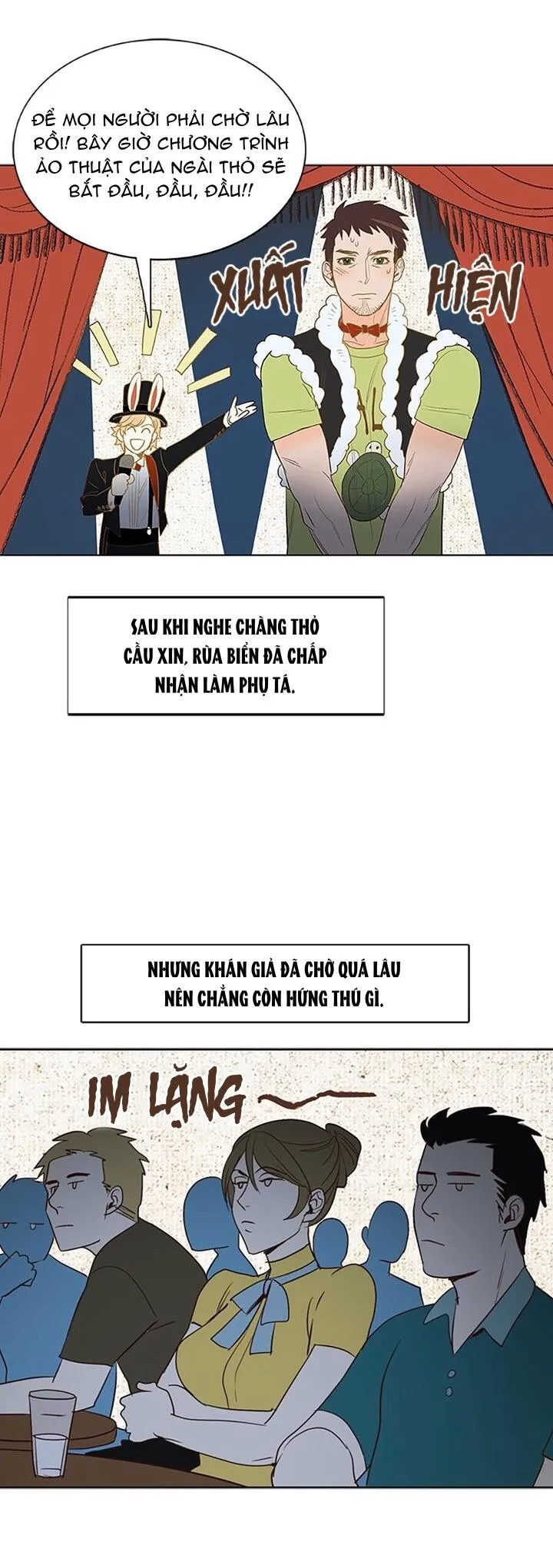 [Hoàn] Rạp Chiếu Phim BL Cổ Điển Chapter 39 Trang 14